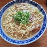 鯊 - 中華そば大