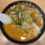 ゑびすや - 料理写真:コクイチラーメン
