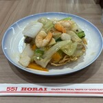 551蓬莱 - 料理写真: