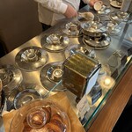 ジェラテリア ジーナ - 