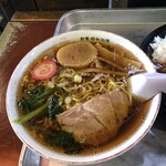 醤油屋本店・別館 おとん食堂 - 