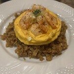 オムライスの店 卵と私 - 