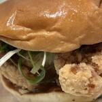 ゼッテリア - 料理写真:レモンねぎ塩