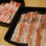 しゃぶ菜 - 料理写真: