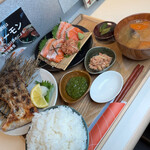 女川銀鮭広報部 - 