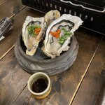 海鮮浜焼酒場 焼いちゃっ亭 - 