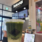 SAHANJI - 