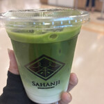 SAHANJI - 