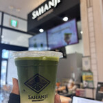 SAHANJI - 