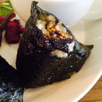 cafe Clematis - 岩のりわさび