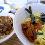 中華そば　たまや - 5.2 つけ麺特盛