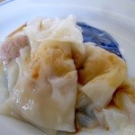 中華そば　たまや - 5.2 おつまみワンタン