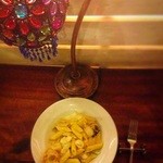 ルーナプレヌ - イカとレモンソースのパスタ