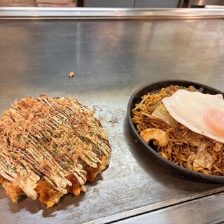 お好み焼き ひろ_0
