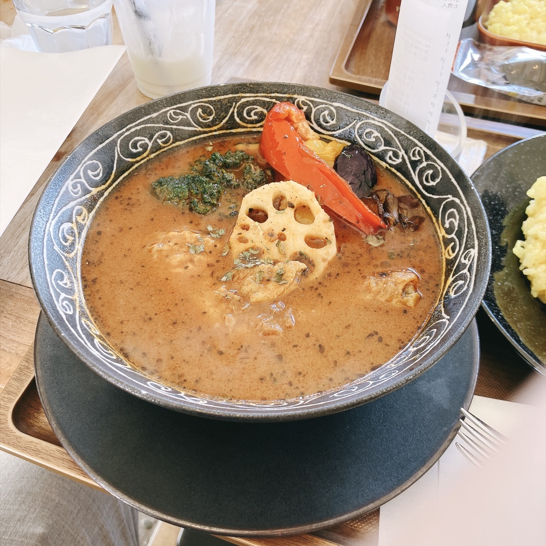 写真 : スープカリー ハラハル （SoupCurry HLAHAL） - 洞爺湖町その他