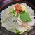 しらすと伊勢海老の 忠兵衛 - 料理写真:生しらす丼が1200円で安い！