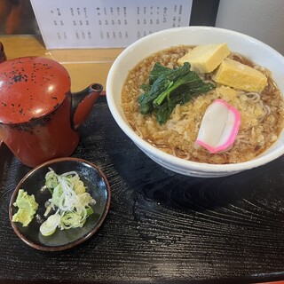 そば処 緑寿庵_0