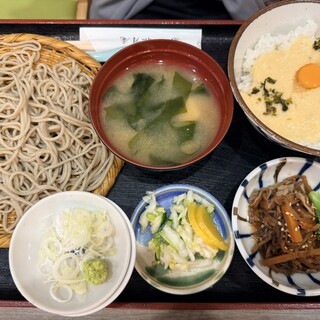 十割手打ちそば 三代目 松月庵_0