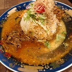 ドラマチックカリー ゴールデン中崎 - 