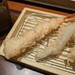 那かむら - えび2本目