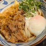 丸亀製麺 - 料理写真: