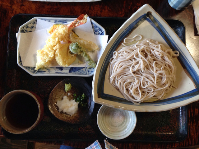 閉店 そば処 山ぼうし 金沢市その他 そば 食べログ