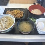 吉野家 - 料理写真: