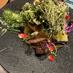 原価ワインとお肉料理 クエント - 