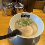 ラーメン屋台骨 - 料理写真: