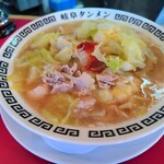 岐阜タンメン - 料理写真:おすすめ岐阜タンメン(1,120円)