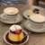 オールシーズンズ コーヒー - 料理写真: