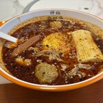 神栖 麻辣湯 - 料理写真: