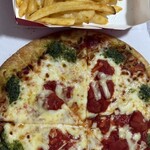 ピザハット - 料理写真: