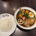 スープカレー 匙と香 - 