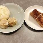羅家 東京豚饅 - 料理写真: