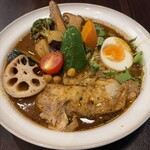 スープカレー 匙と香 - 