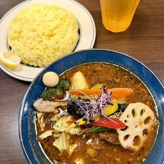 札幌スープカレーJACK_0