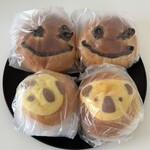 パンとほっぺ - 