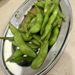 串カツ田中 - ぺぺろんちいの枝豆