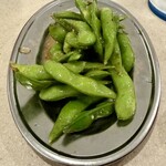 串カツ田中 - ぺぺろんちいの枝豆
