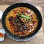 中華BASE 人授 - 坦々麺