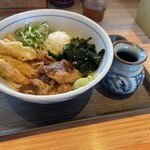 ウエスト　うどん屋 - 料理写真: