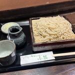 そばごころ　小坂 - 八ヶ岳そば（850円）