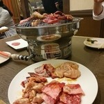 千屋牛焼肉割烹J's苑 - 焼肉J's苑 2015年5月