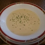ボルカノ - スープ 2015年5月