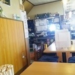 きよみ - 店内