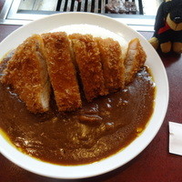 肉の田じま - ジャンボカツカレー