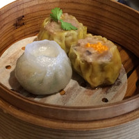 施家菜 - 香港式飲茶点心三品盛(620円)