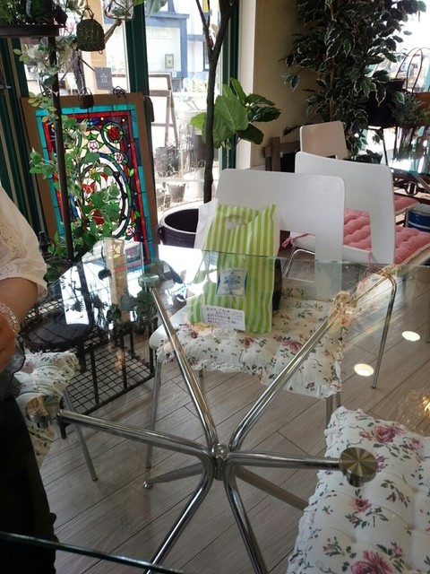 cafe de verre（カフェ ドゥ ヴェール） - 一関市その他（カフェ）の写真