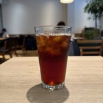 エクセルシオールカフェ - ドリンク写真:■アイスティーR¥460